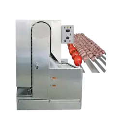 کباب پز تابشی اتوماتیک مدل یاقوت | شرایط فروش ویژه | نمایندگی البرز تجهیز |