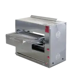 کباب پز تابشی رومیزی | سالاماندر کوچک | شرایط فروش ویژه | البرز تجهیز |