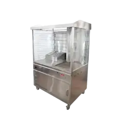 دستگاه دونر کباب تک سیخ مبله | شرایط فروش ویژه | تولید البرز تجهیز