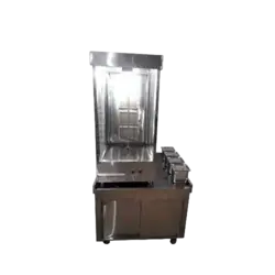 دستگاه کباب ترکی رومیزی گازی | شرایط فروش ویژه | تولید البرز تجهیز |