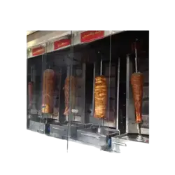 دستگاه کباب ترکی رومیزی تک سیخ | شرایط فروش ویژه | تولید البرز تجهیز |