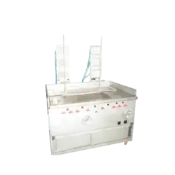 دستگاه کباب ترکی مبله دو سیخ | شرایط فروش ویژه | تولید البرز تجهیز |