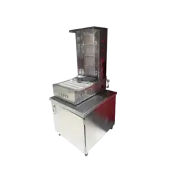 قیمت دستگاه دونر کباب رومیزی تک سیخ | شرایط فروش ویژه | تولید البرز تجهیز |