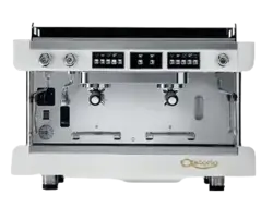 دستگاه قهوه ساز دو گروپ آستوریا PRATIC | البرز تجهیز |