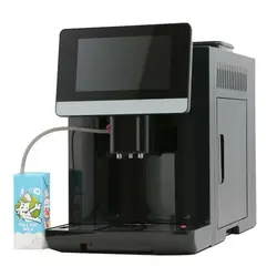 اسپرسوساز تمام اتوماتیک زیلوکس Z_301 - تجهیزات آشپزخانه صنعتی