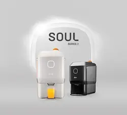 آب پرتقال گیری زومکس ZUMEX SOUL | آب مرکبات گیری خانگی حرفه ای |