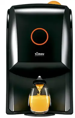 آب پرتقال گیری زومکس ZUMEX SOUL | آب مرکبات گیری خانگی حرفه ای |