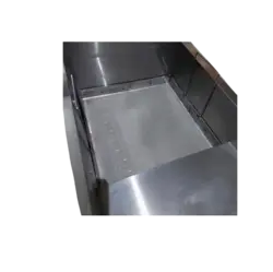 اجاق گاز صنعتی 3 شعله خطی | اجاق کته پز 3 شعله | شرایط فروش ویژه | تولید البرز تجهیز |