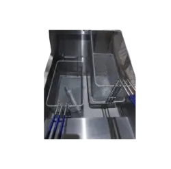 اجاق گاز صنعتی 3 شعله خطی | اجاق کته پز 3 شعله | شرایط فروش ویژه | تولید البرز تجهیز |