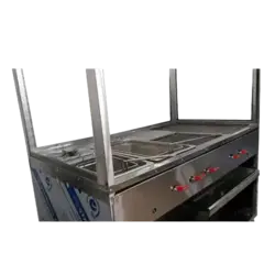 دستگاه کباب ترکی رومیزی 4 شعله | شرایط فروش ویژه | تولید البرز تجهیز |