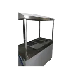 دستگاه کباب ترکی رومیزی 4 شعله | شرایط فروش ویژه | تولید البرز تجهیز |