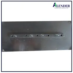 مشخصات ، قیمت و خرید تیغه ماله پروانه‌ای سایز 120 (ALEN-TOOLS) - الندر
