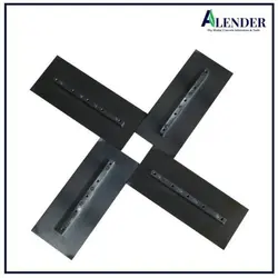 مشخصات ، قیمت و خرید تیغه ماله پروانه‌ای سایز 120 (ALEN-TOOLS) - الندر