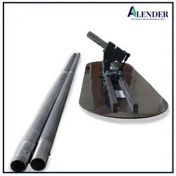 مشخصات ، قیمت و خرید شمشه ماله تلسکوپی روکار (ALEN-TOOLS) - الندر