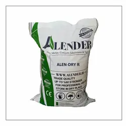 مشخصات، قیمت و خرید پودر بتن سخت خشکه پاش قرمز (ALEN-DRY R) - الندر