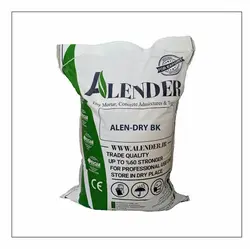 مشخصات، قیمت و خرید پودر بتن سخت خشکه پاش دودی (ALEN-DRY BK) - الندر