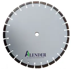 مشخصات ، قیمت و خرید تیغه کاتر بتن 35 سانتی متری (ALEN-TOOLS) - الندر