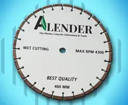 مشخصات ، قیمت و خرید تیغه کاتر بتن 40 سانتی متری (ALEN-TOOLS) - الندر