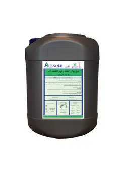 مشخصات، قیمت و خرید فوق روان کننده پلی کربوکسیلات ( ALEN-PCE400) - الندر