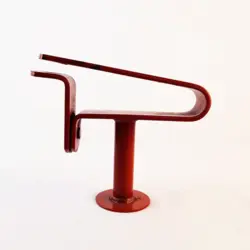 قفل پدال بند پراید ال اس تی - علی اسپرت