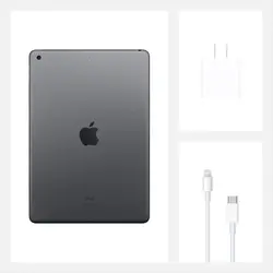 تبلت اپل مدل iPad 10.2 inch 2020 WiFi ظرفیت 32 گیگابایت - آل تک