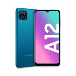 گوشی موبایل سامسونگ مدل Galaxy A12 SM-A125F/DS دو سیم کارت ظرفیت 64 گیگابایت - آل تک