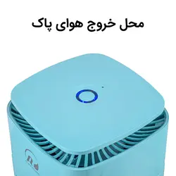 تصفیه هوا آلماپرایم مدل AP241