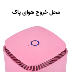 تصفیه هوا آلماپرایم مدل AP241