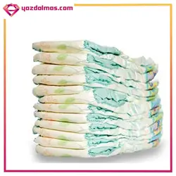 پوشک بچه سایز 2 (42 عدد) اقتصادی