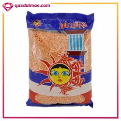 دال عدس 800 گرم