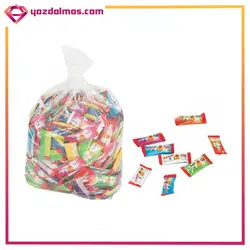 لواشک پاستیلی فله ۳کیلویی