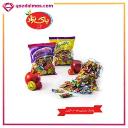 لواشک پذیرایی فله 400گرمی