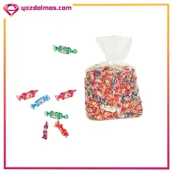 لواشک دوسر پیچ فله ۳کیلویی