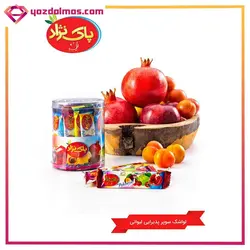 لواشک سوپرپذیرایی لیوانی 25عددی