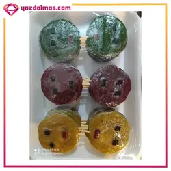 لواشک عروسکی کد ۱، ۳۰عددی