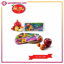 لواشک متالایز بزرگ 10عددی