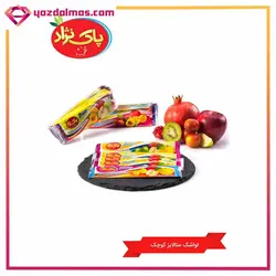 لواشک متالایز کوچک 15عددی