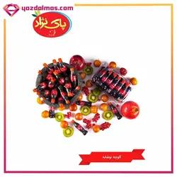 لواشک نوشابه 25عددی