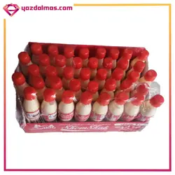 لواشک نوشابه ای سفید ۴۰عددی