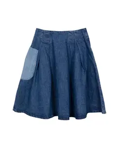 دامن جین زنانه جوتی جینز JootiJeans
