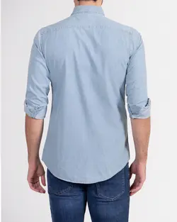 پیراهن جین مردانه 74115