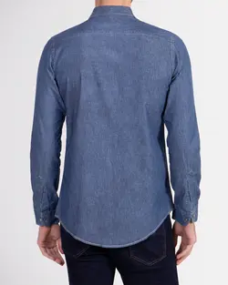 پیراهن جین مردانه 74115