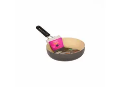 تابه عروس تکدسته سایز 24 - ماهیتابه تفلون تکدسته