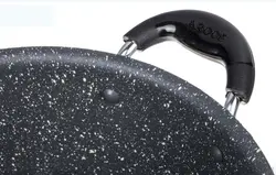 قابلمه درب فلزی عروس سایز 38 - قابلمه درب کابالیت