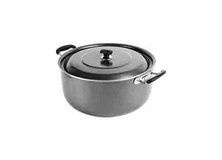 قابلمه درب فلزی عروس سایز 34 - انواع قابلمه عروس تفلون