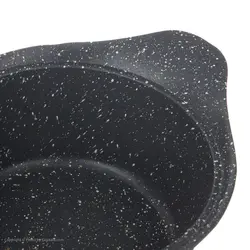 قابلمه عروس مدل دیاکو سایز 14 - قابلمه گرانیتی | الوصبا