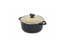 قابلمه عروس مدل ویکتوریا سایز 24 - قیمت قابلمه تفلون