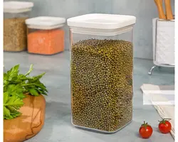 بانکه چهارگوش رویال سایز 1 لیمون