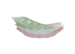 سبد 3 عددی نان و سبزی لیمون - فروش ویژه سبد نان لیمون در قم و تهران | الوصبا