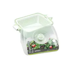 جاسبزی 3 پارچه لیمون - جا سبزی سه پارچه ترنم لیمون | فروشگاه الو صبا